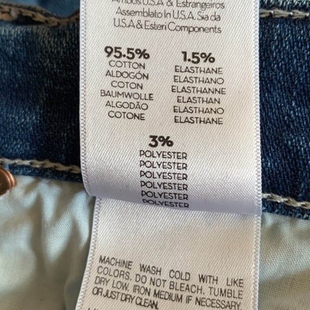 Mother the Tomcat Jeans - Picture 7 of 9